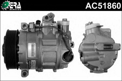 ERA BENELUX ac51860 -  Компрессор, кондиционер